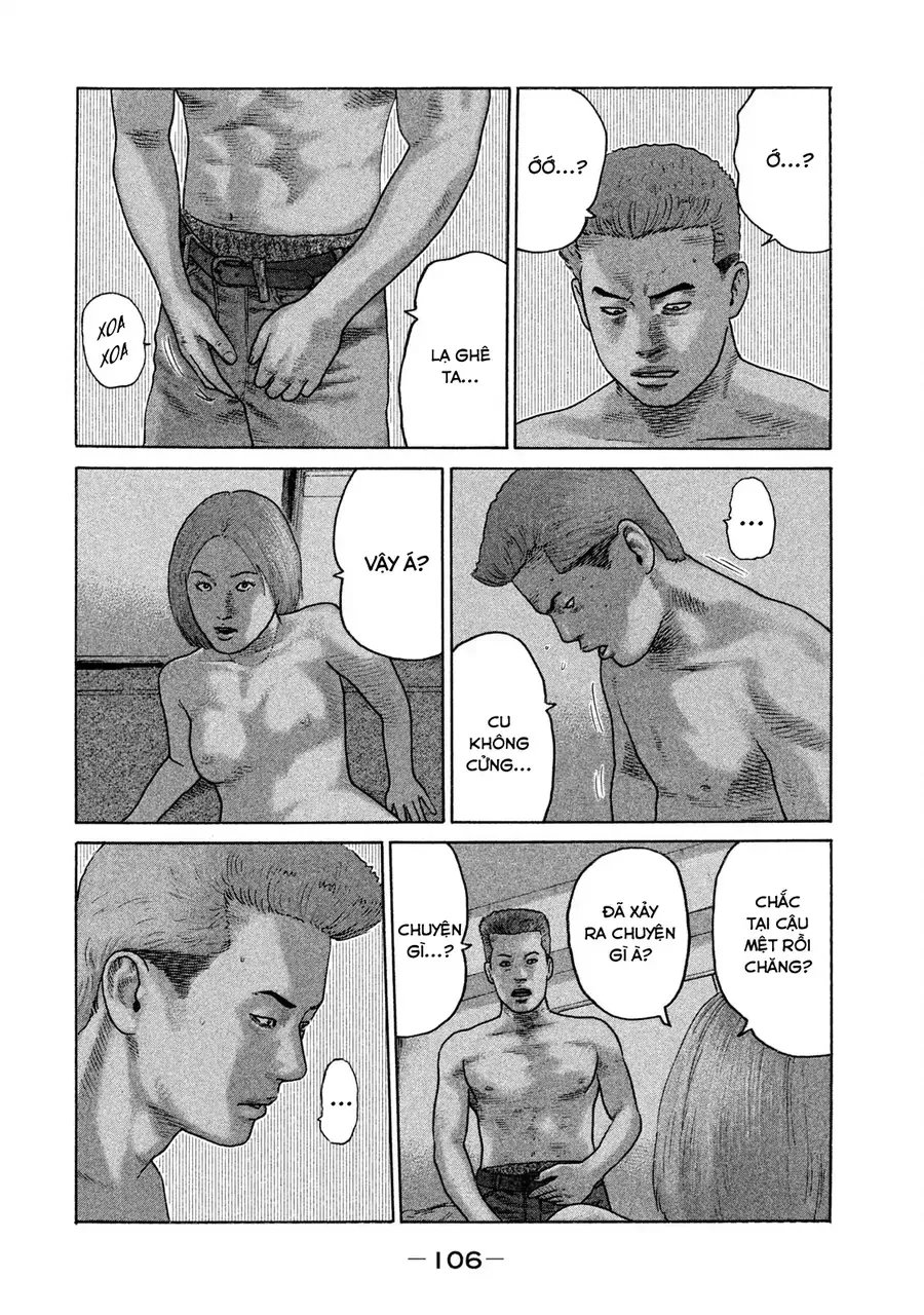 Naniwa Tomoare 2 Chap 5 - Next Chap 4