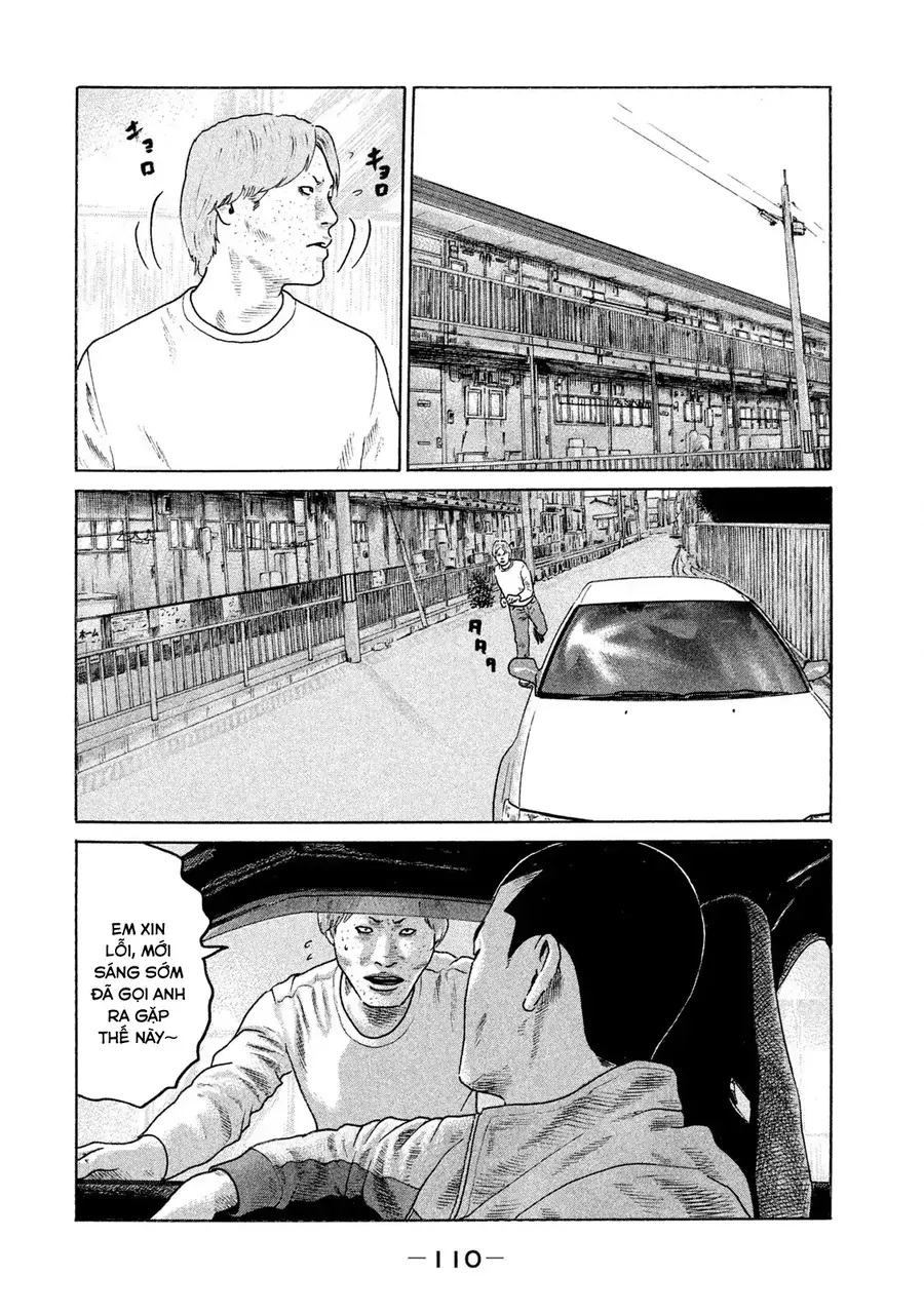 Naniwa Tomoare 2 Chap 5 - Next Chap 4