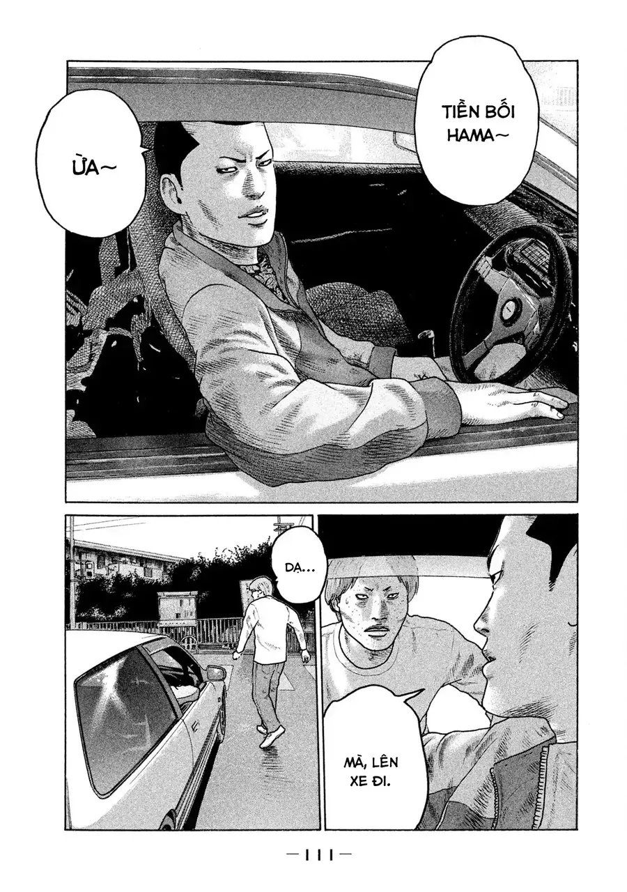 Naniwa Tomoare 2 Chap 5 - Next Chap 4