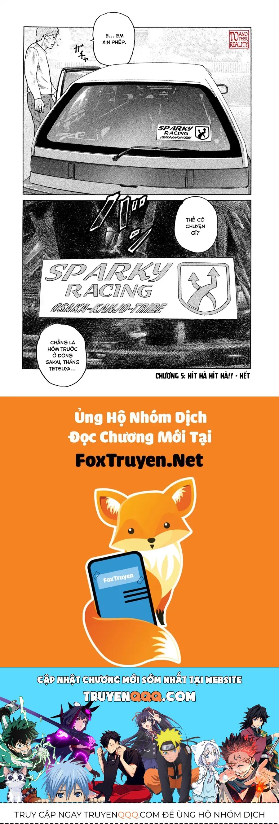 Naniwa Tomoare 2 Chap 5 - Next Chap 4