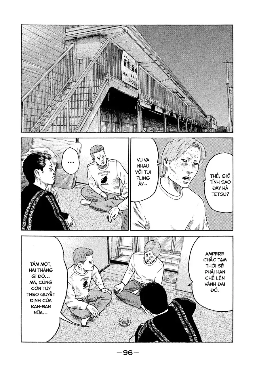 Naniwa Tomoare 2 Chap 5 - Next Chap 4