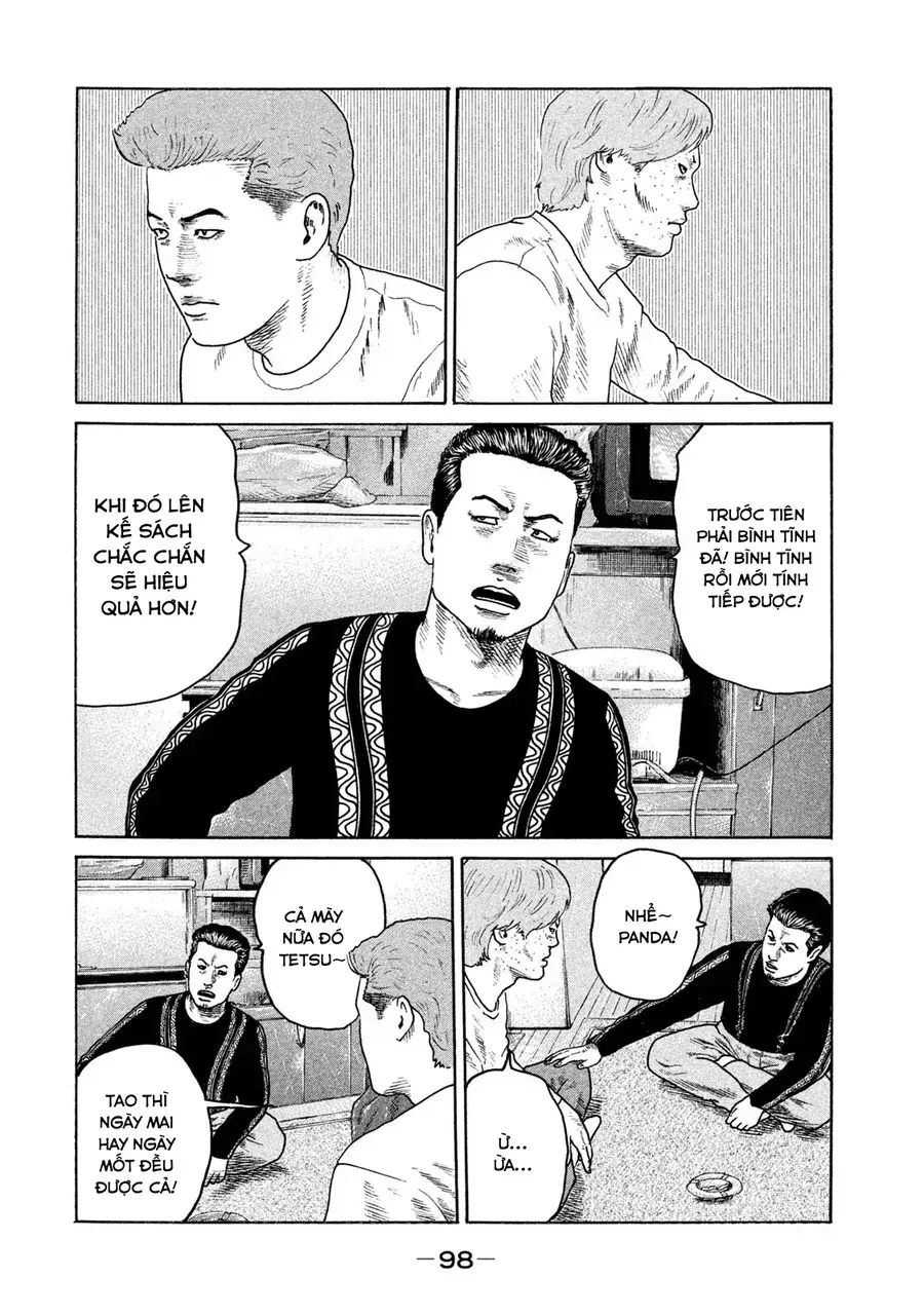 Naniwa Tomoare 2 Chap 5 - Next Chap 4