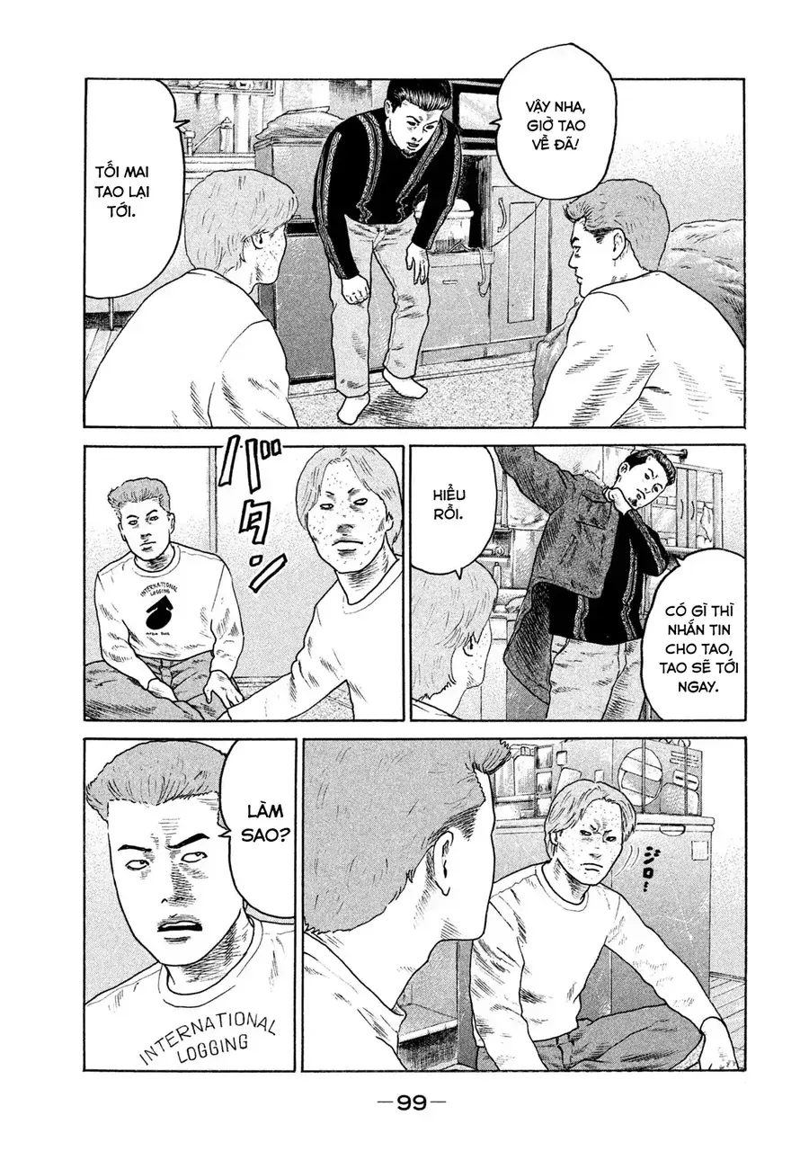 Naniwa Tomoare 2 Chap 5 - Next Chap 4