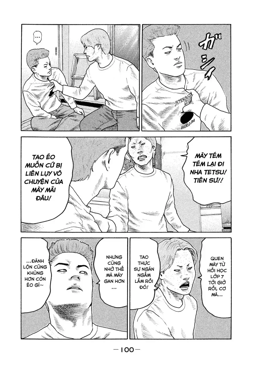 Naniwa Tomoare 2 Chap 5 - Next Chap 4