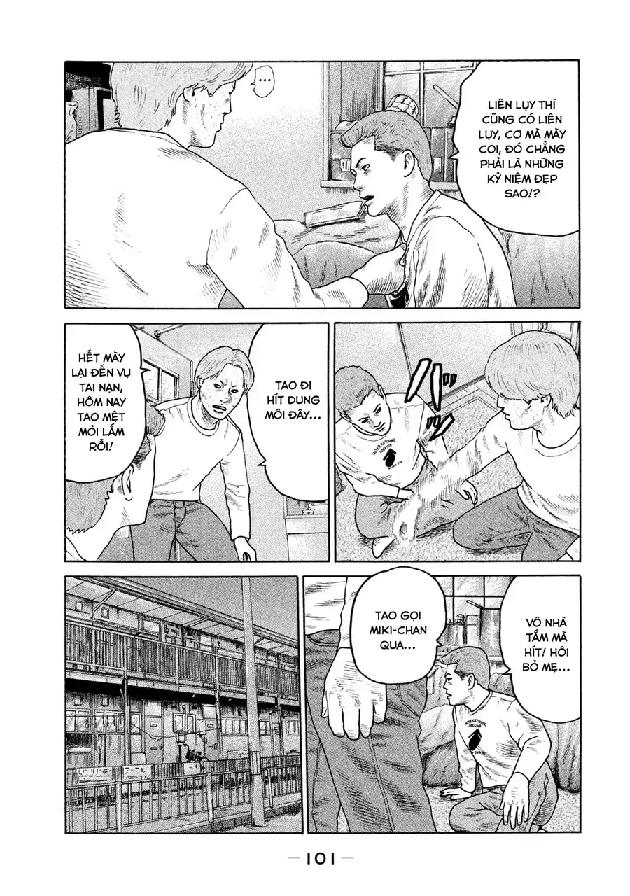 Naniwa Tomoare 2 Chap 5 - Next Chap 4