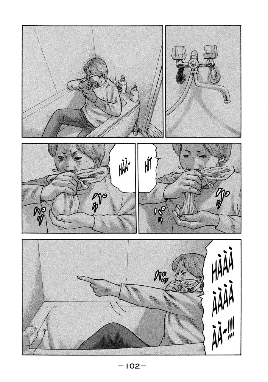 Naniwa Tomoare 2 Chap 5 - Next Chap 4