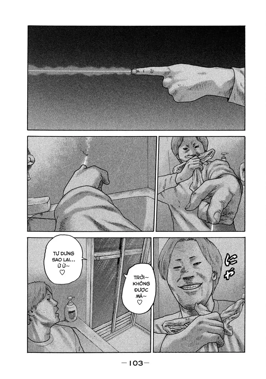 Naniwa Tomoare 2 Chap 5 - Next Chap 4