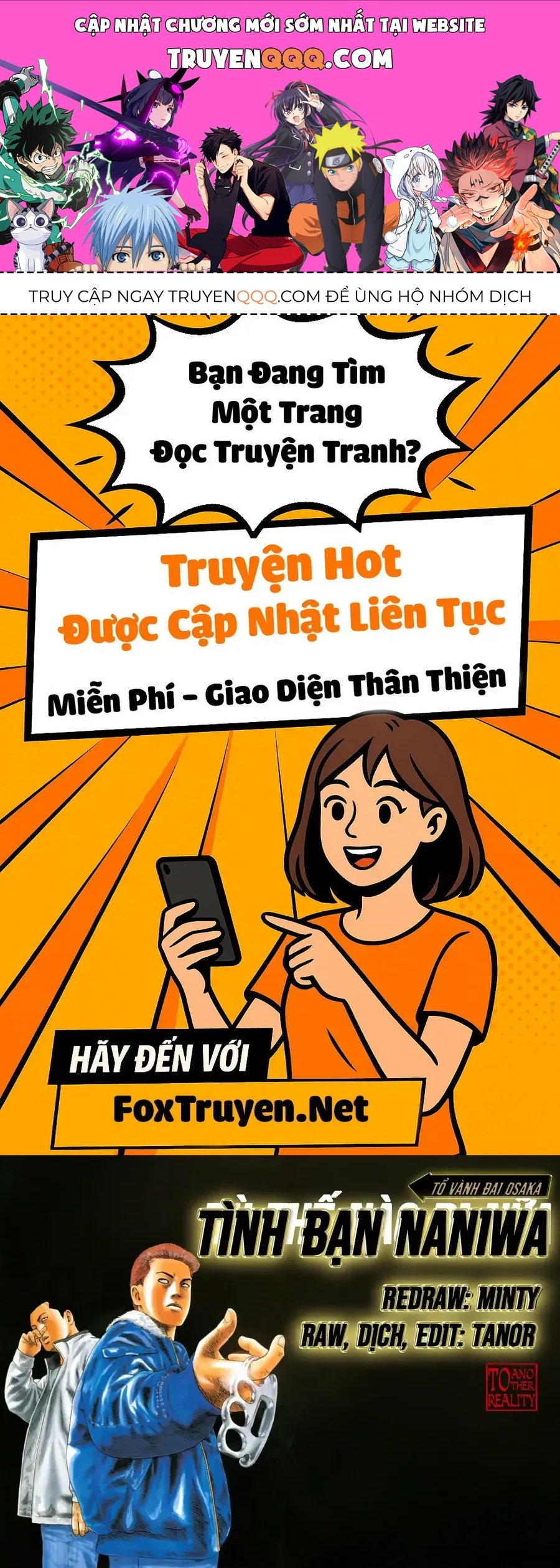 Naniwa Tomoare 2 Chap 6 - Next Chap 5