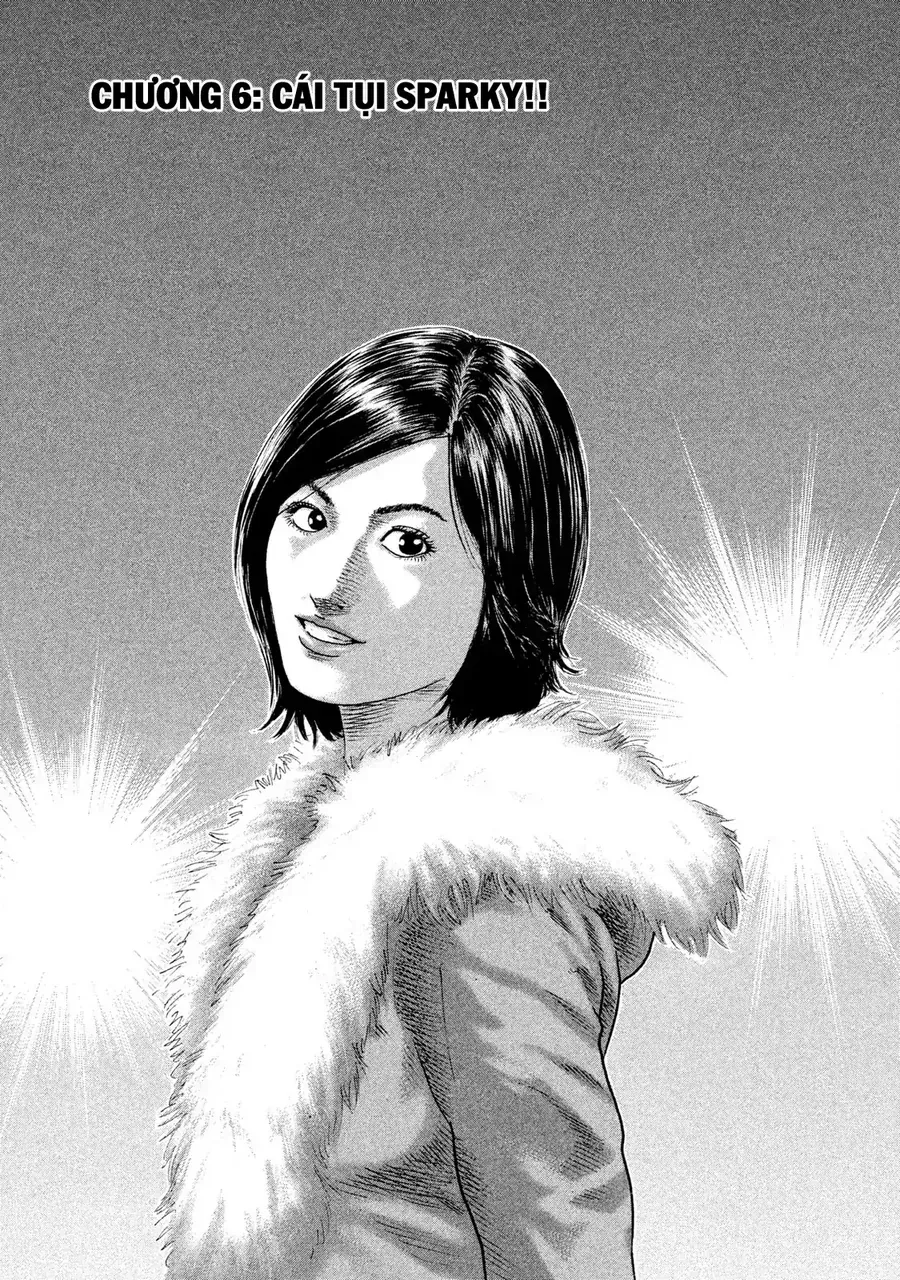 Naniwa Tomoare 2 Chap 6 - Next Chap 5