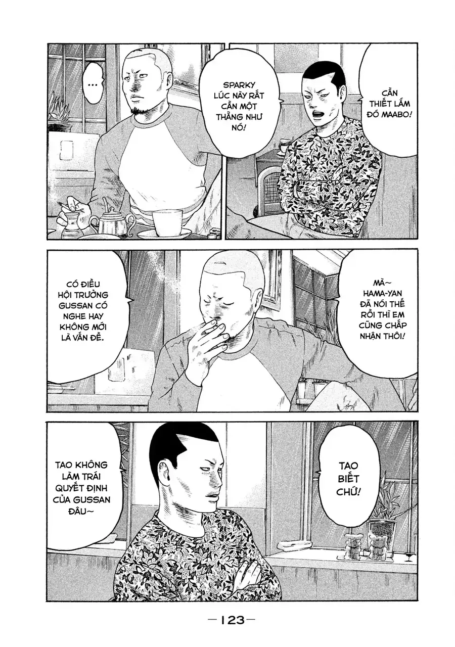 Naniwa Tomoare 2 Chap 6 - Next Chap 5