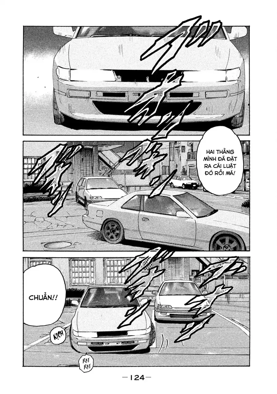 Naniwa Tomoare 2 Chap 6 - Next Chap 5