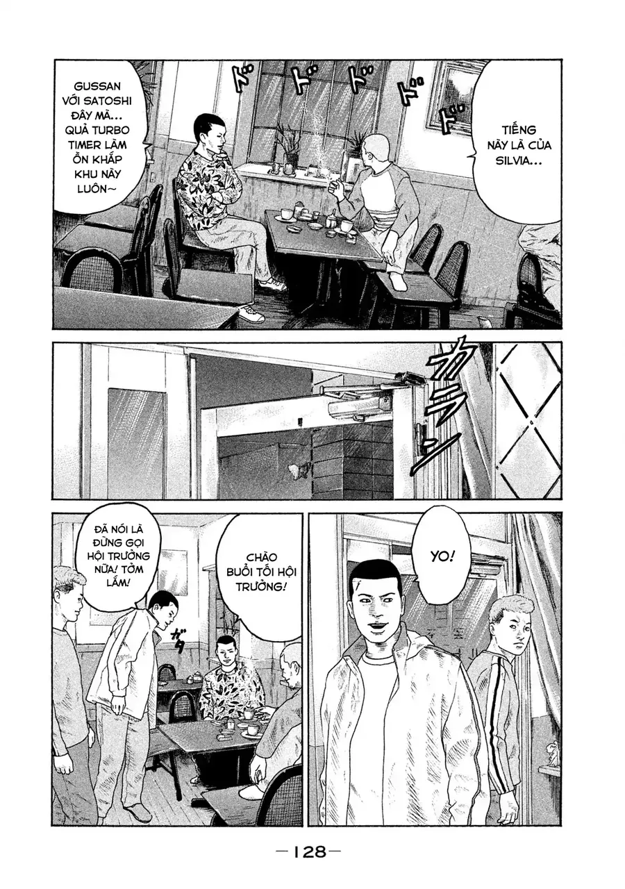 Naniwa Tomoare 2 Chap 6 - Next Chap 5