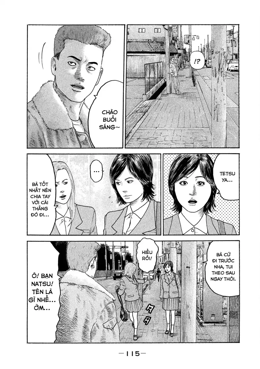 Naniwa Tomoare 2 Chap 6 - Next Chap 5