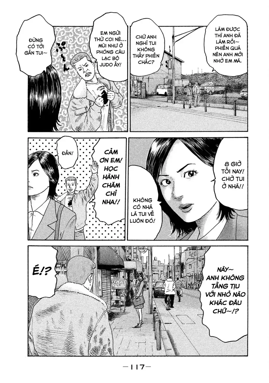 Naniwa Tomoare 2 Chap 6 - Next Chap 5