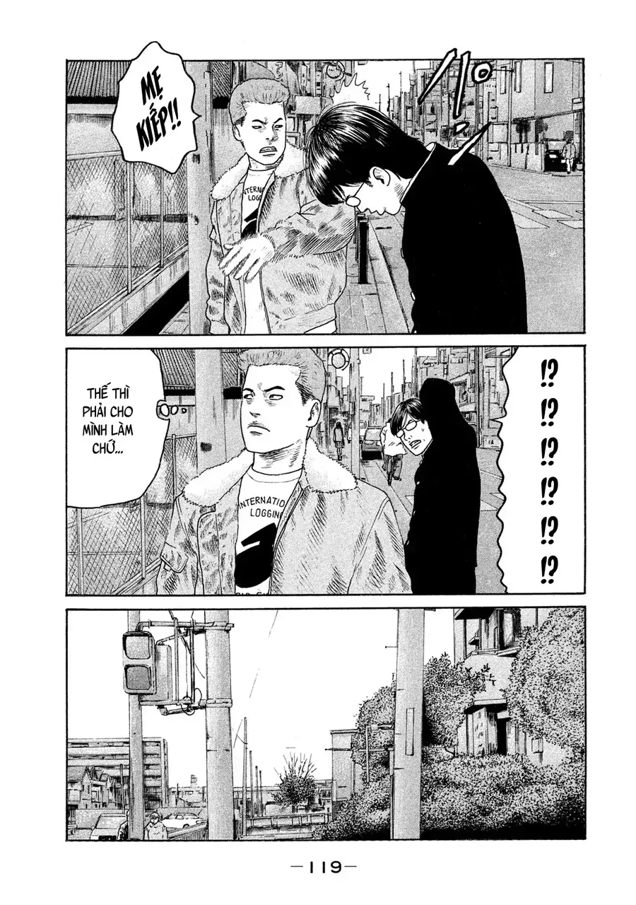 Naniwa Tomoare 2 Chap 6 - Next Chap 5