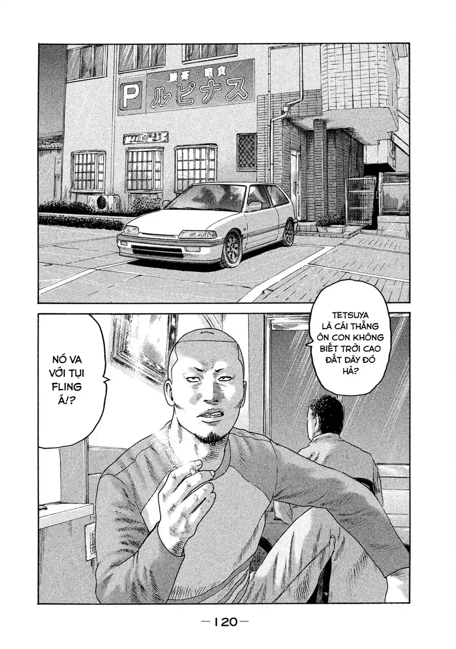 Naniwa Tomoare 2 Chap 6 - Next Chap 5