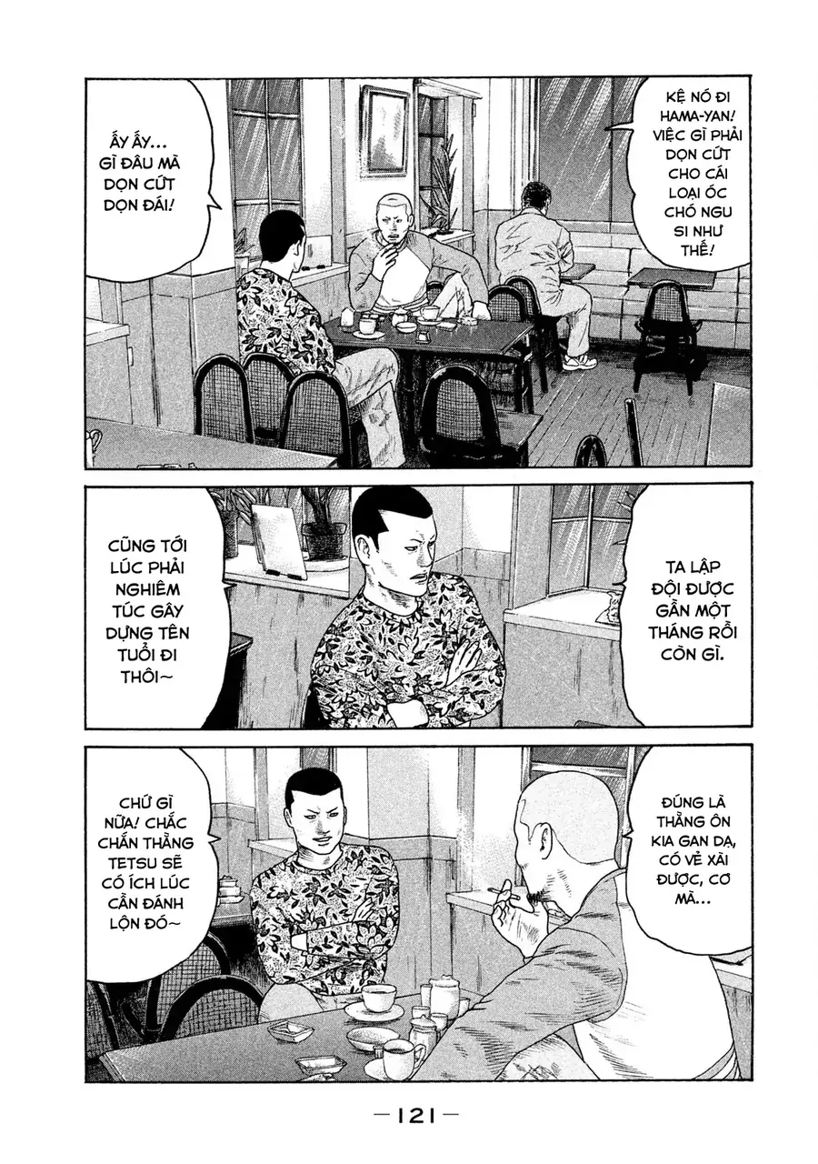 Naniwa Tomoare 2 Chap 6 - Next Chap 5