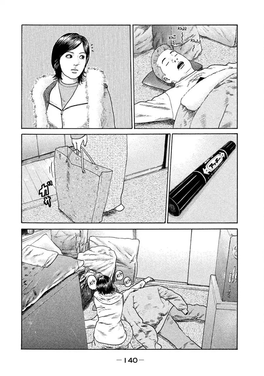 Naniwa Tomoare 2 Chap 7 - Next Chap 6