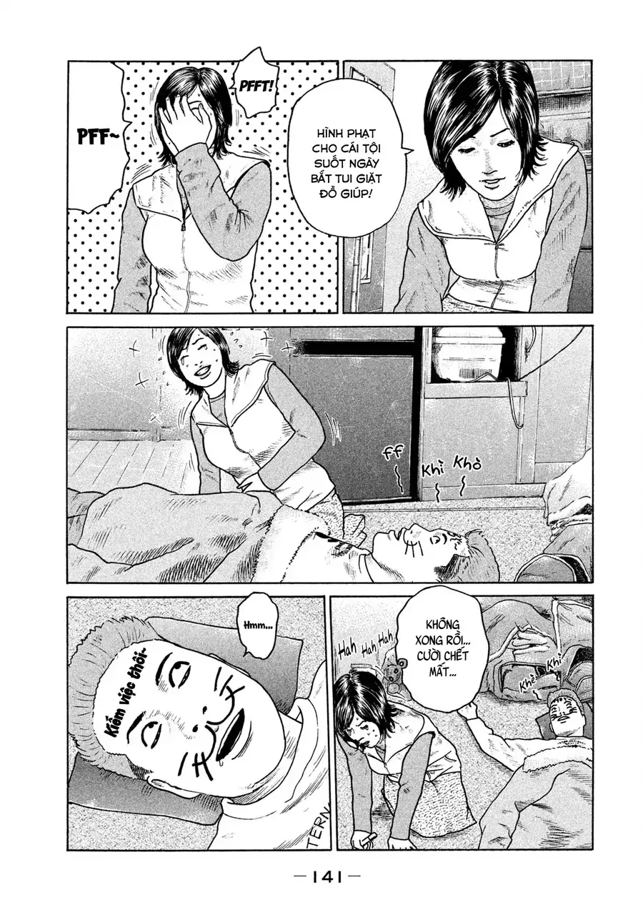 Naniwa Tomoare 2 Chap 7 - Next Chap 6