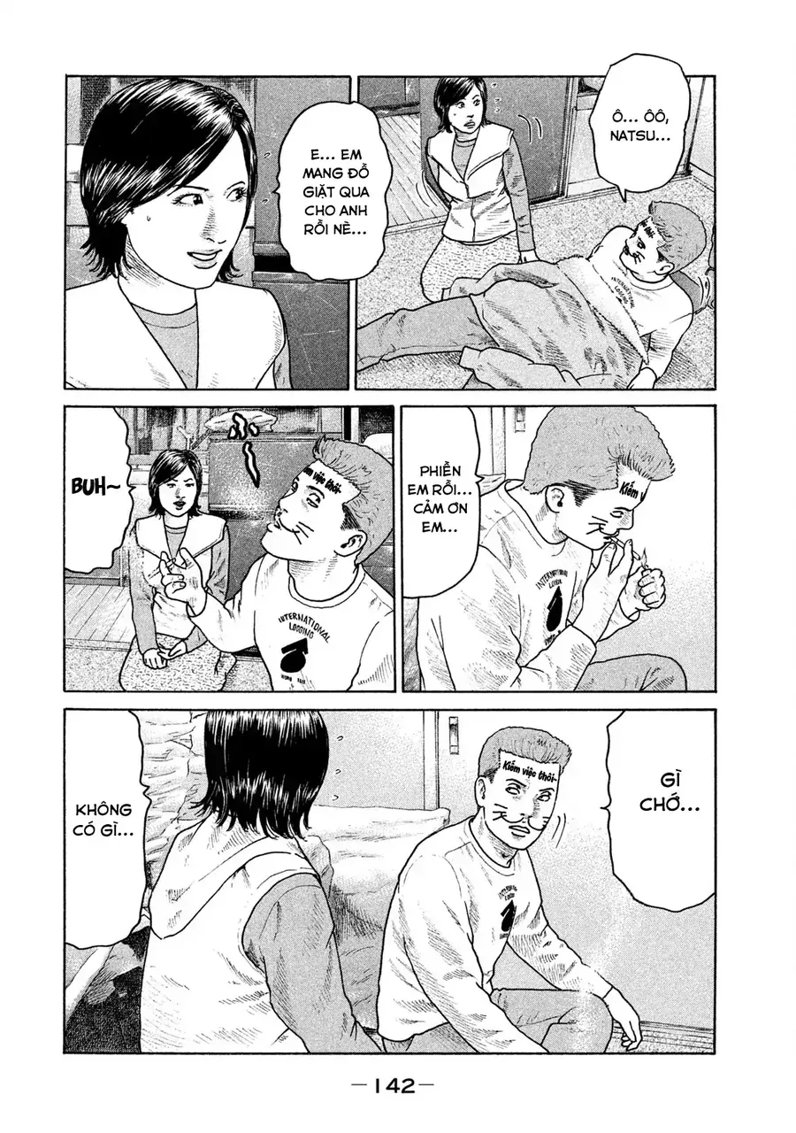 Naniwa Tomoare 2 Chap 7 - Next Chap 6