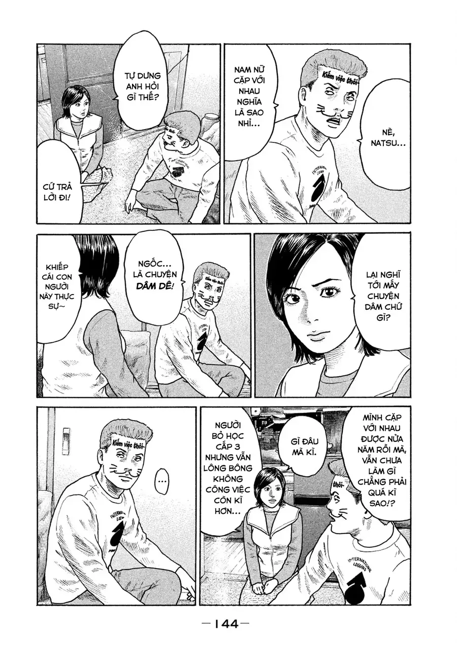 Naniwa Tomoare 2 Chap 7 - Next Chap 6