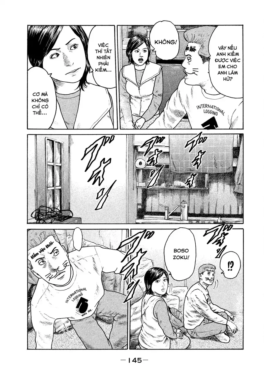 Naniwa Tomoare 2 Chap 7 - Next Chap 6