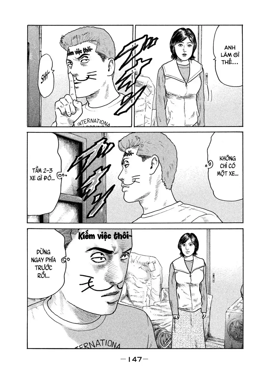 Naniwa Tomoare 2 Chap 7 - Next Chap 6