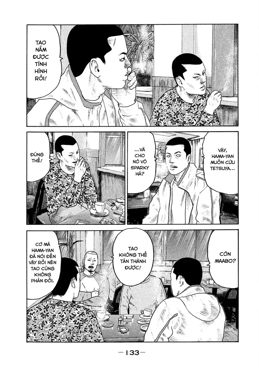 Naniwa Tomoare 2 Chap 7 - Next Chap 6