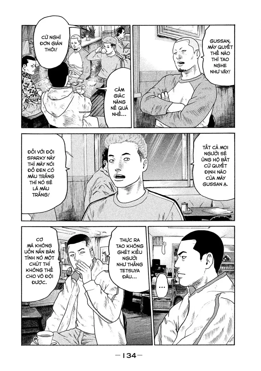 Naniwa Tomoare 2 Chap 7 - Next Chap 6