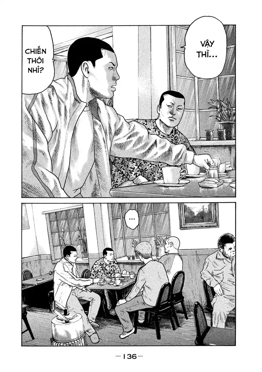 Naniwa Tomoare 2 Chap 7 - Next Chap 6