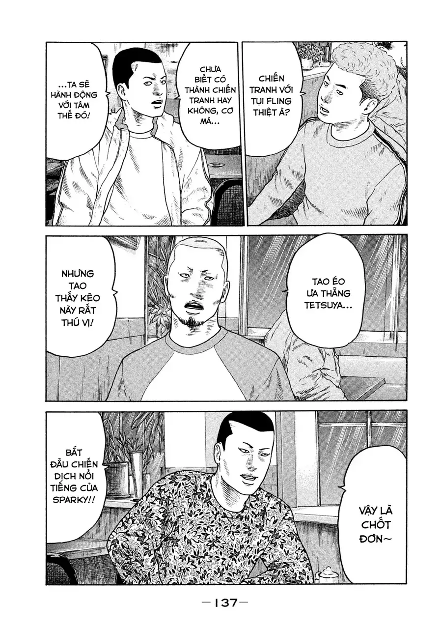 Naniwa Tomoare 2 Chap 7 - Next Chap 6