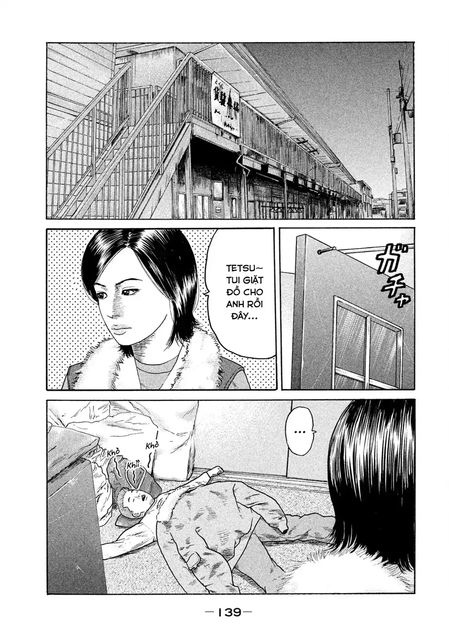 Naniwa Tomoare 2 Chap 7 - Next Chap 6