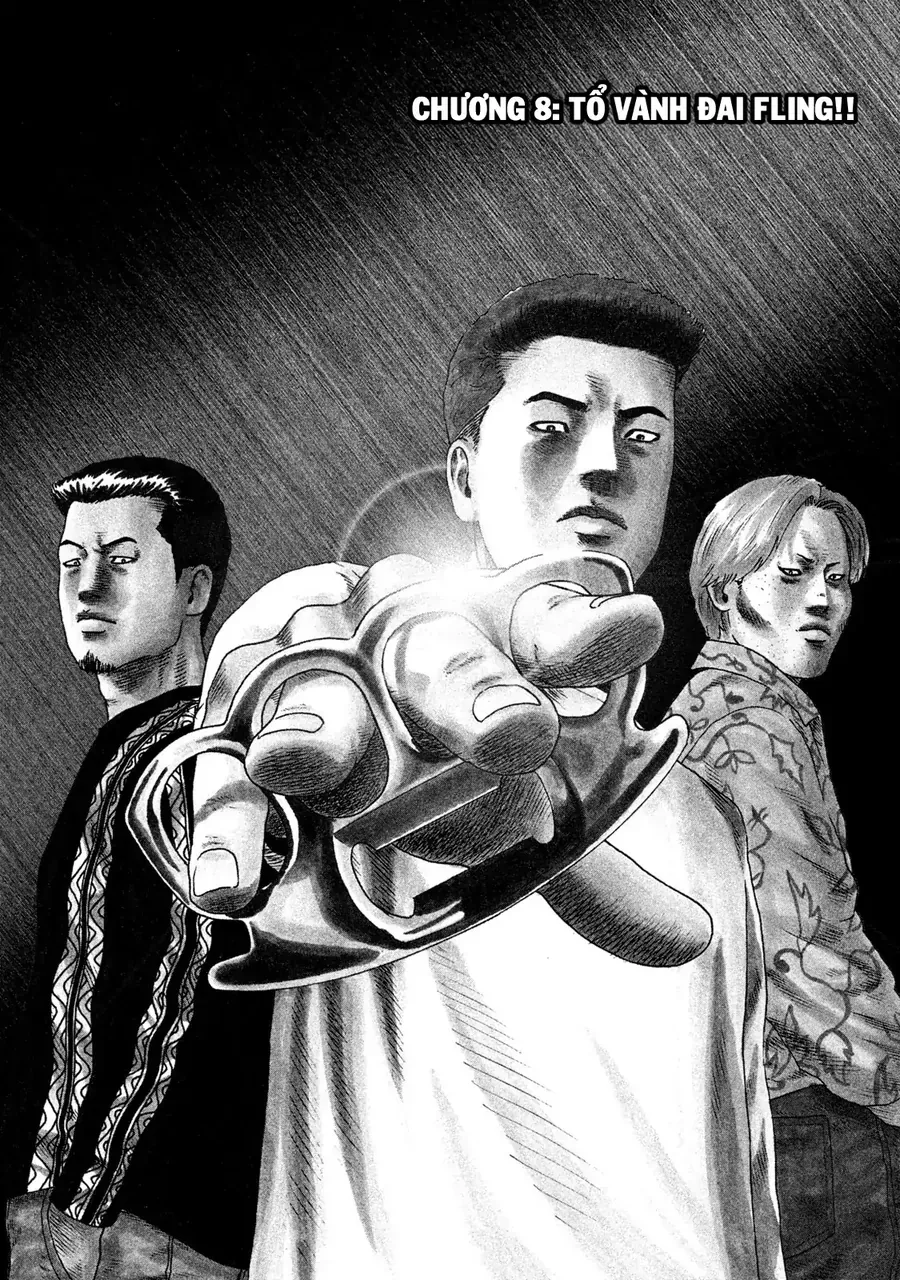 Naniwa Tomoare 2 Chap 8 - Next Chap 7