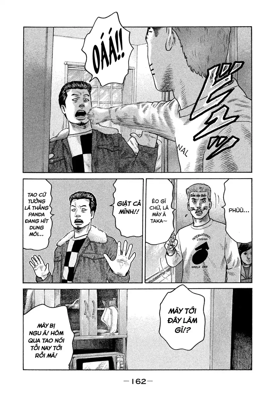 Naniwa Tomoare 2 Chap 8 - Next Chap 7