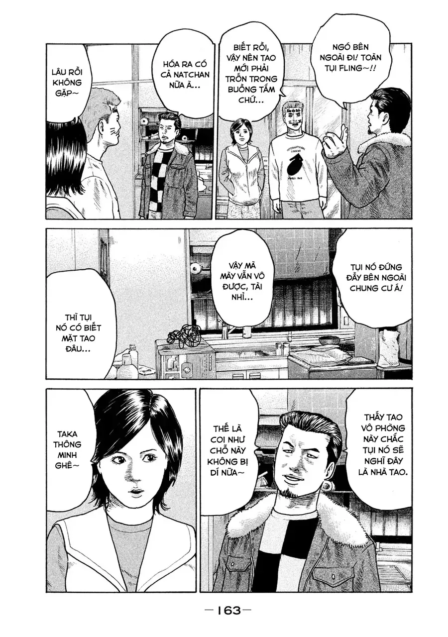 Naniwa Tomoare 2 Chap 8 - Next Chap 7