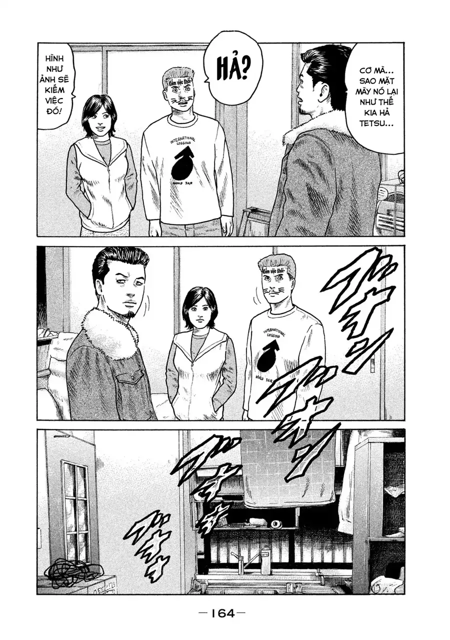 Naniwa Tomoare 2 Chap 8 - Next Chap 7