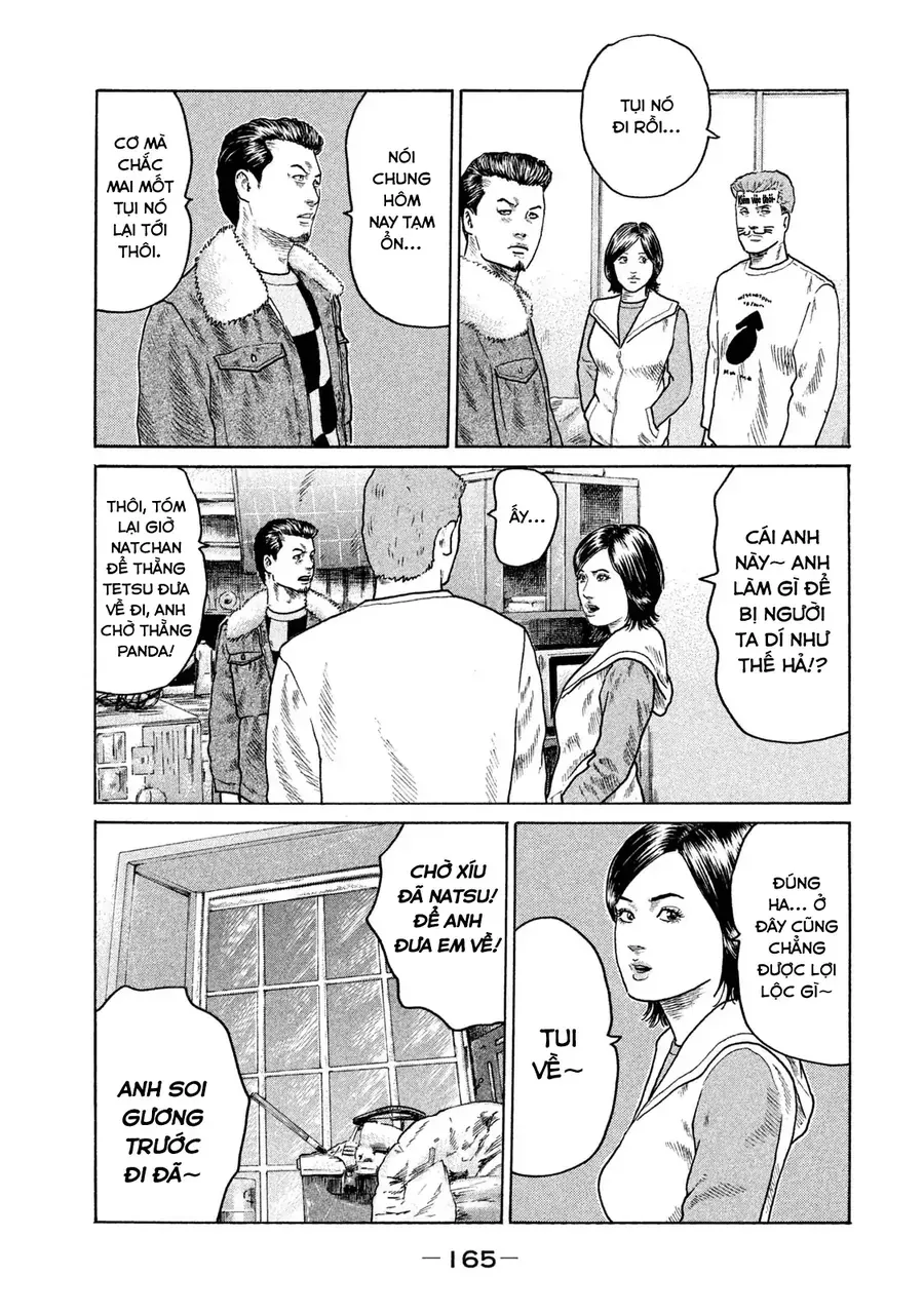 Naniwa Tomoare 2 Chap 8 - Next Chap 7