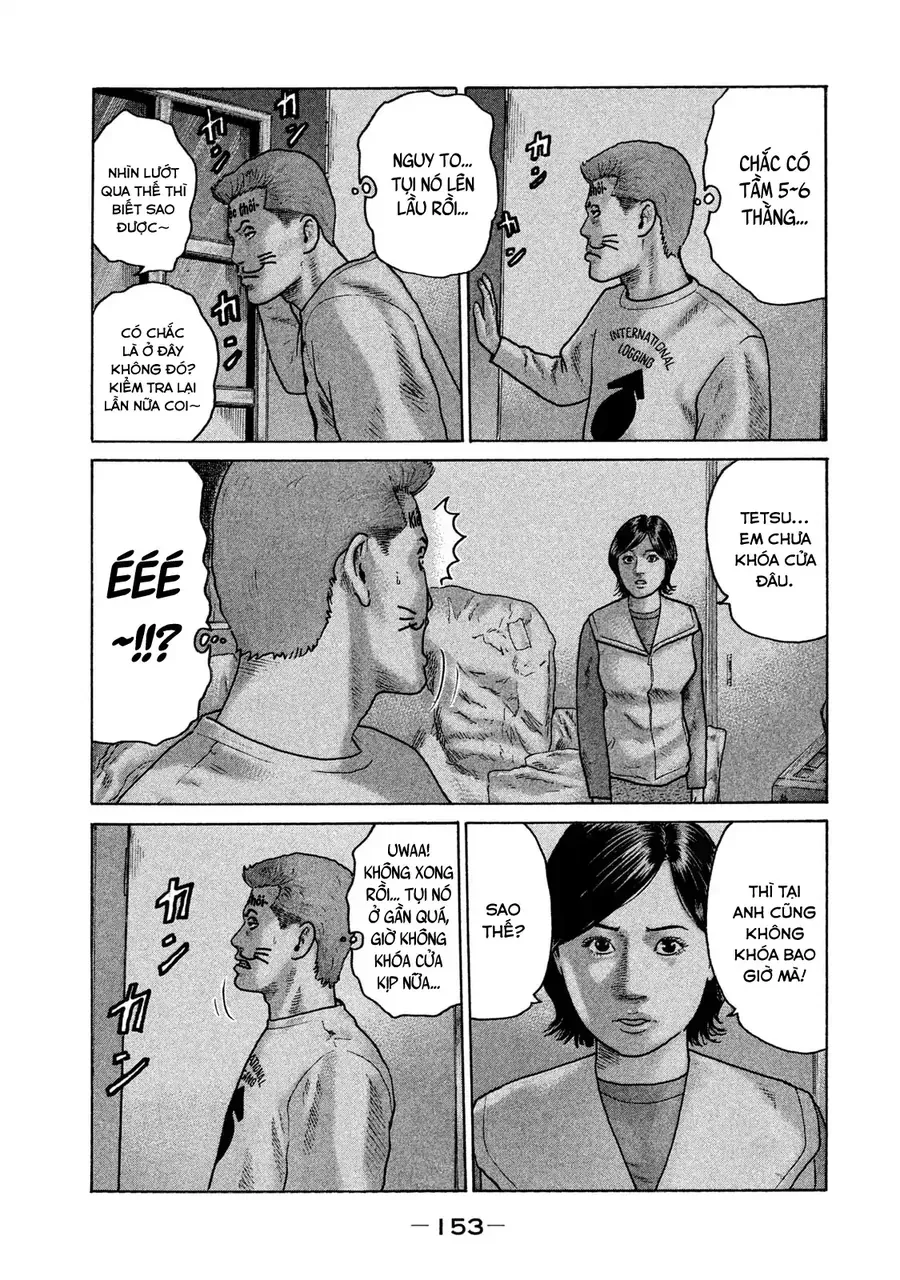 Naniwa Tomoare 2 Chap 8 - Next Chap 7