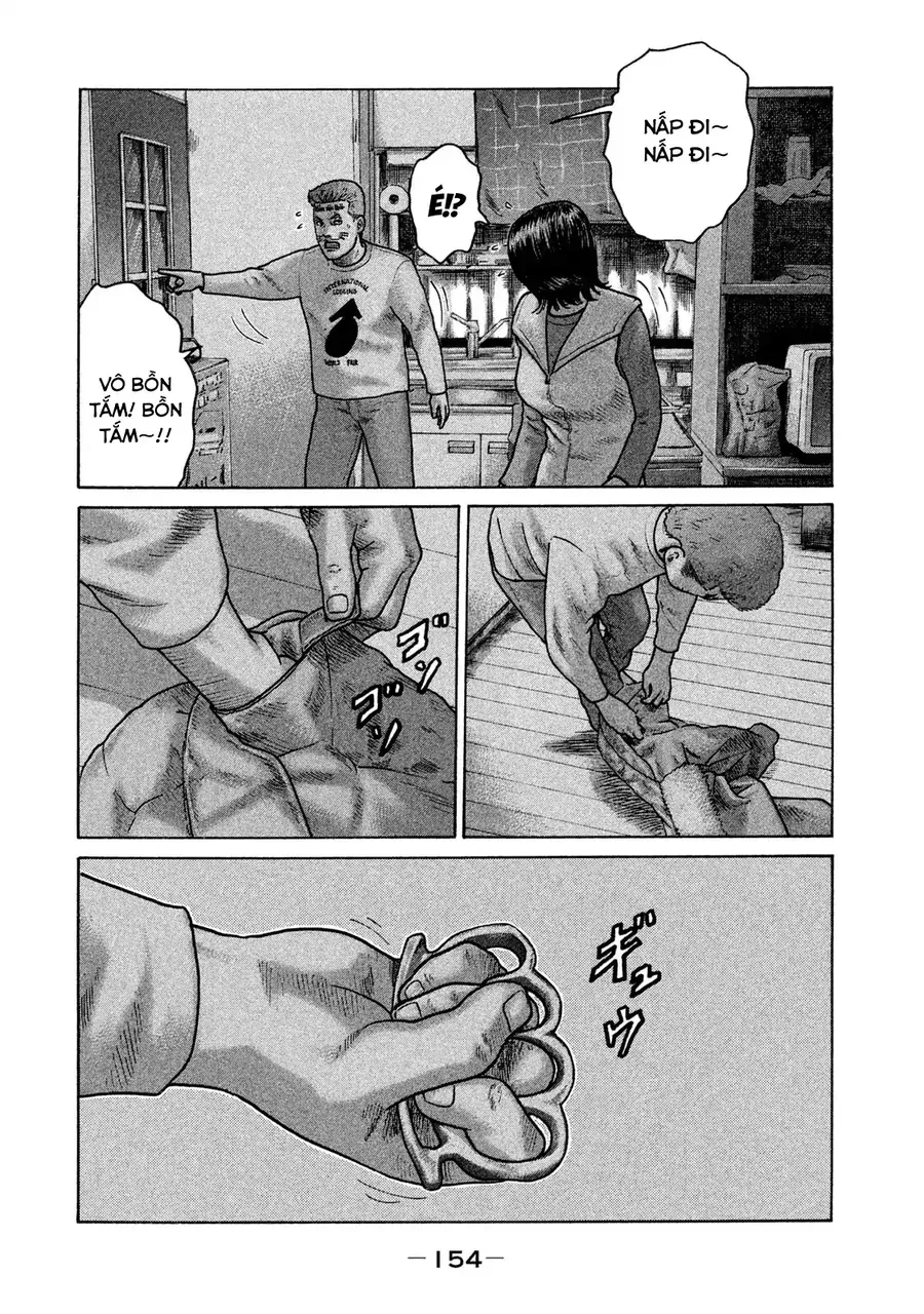 Naniwa Tomoare 2 Chap 8 - Next Chap 7