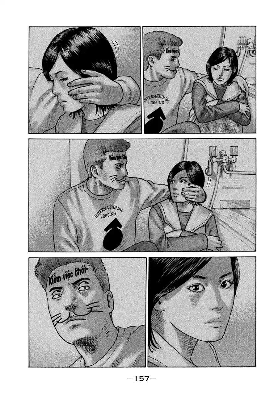 Naniwa Tomoare 2 Chap 8 - Next Chap 7