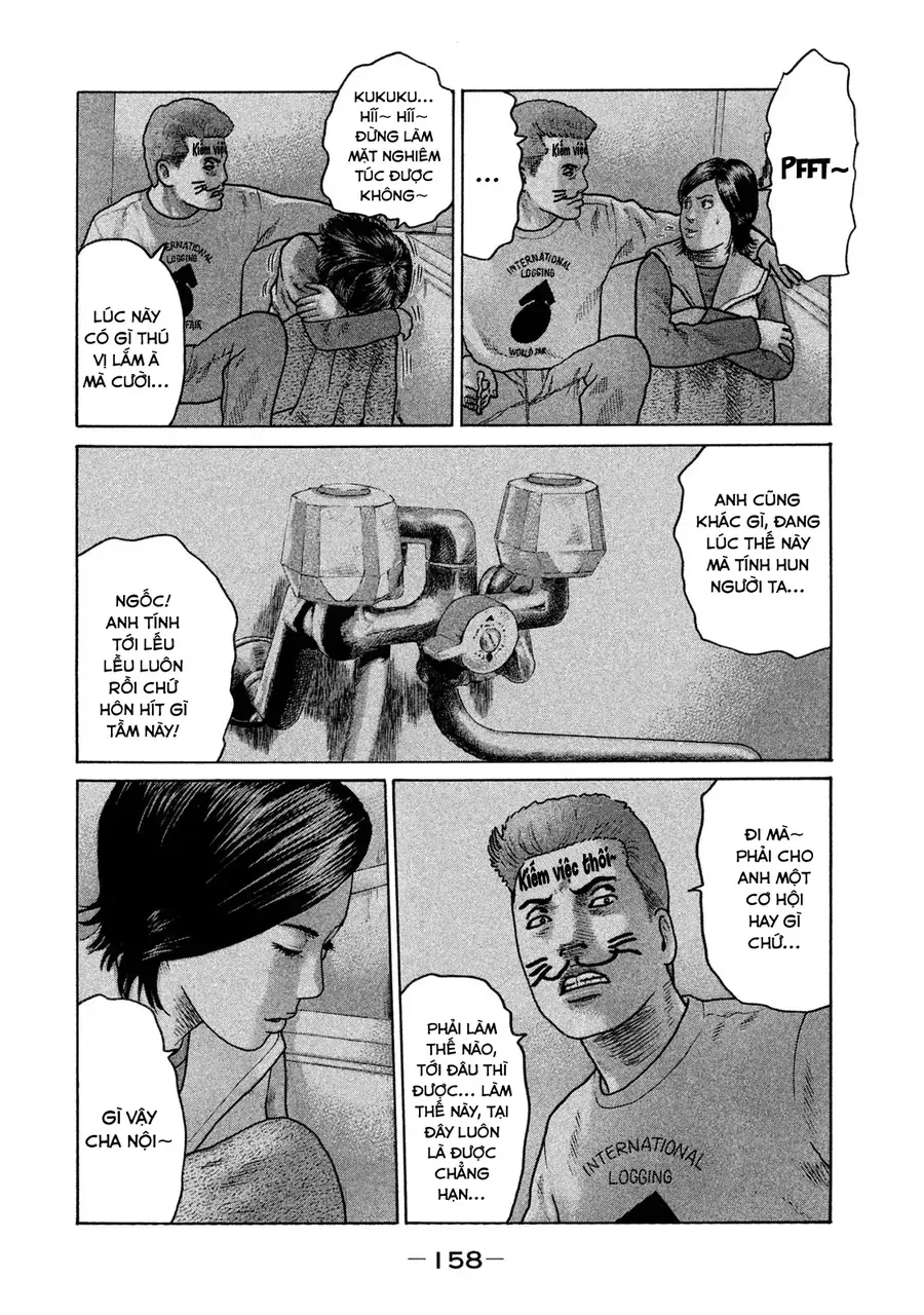 Naniwa Tomoare 2 Chap 8 - Next Chap 7