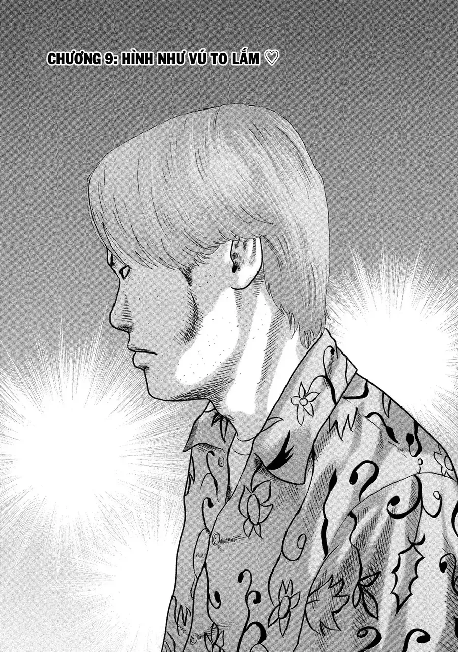 Naniwa Tomoare 2 Chap 9 - Next Chap 8