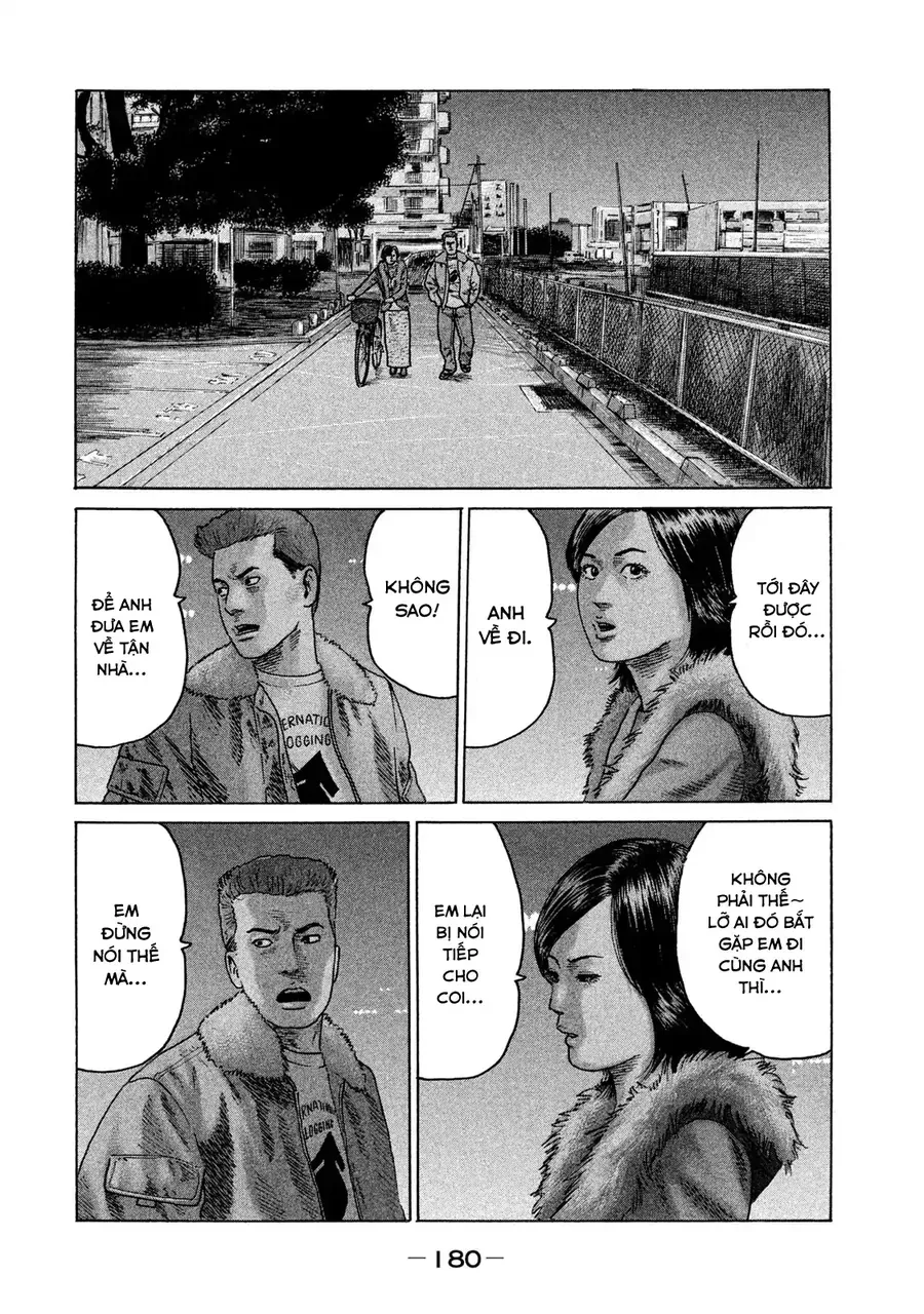 Naniwa Tomoare 2 Chap 9 - Next Chap 8