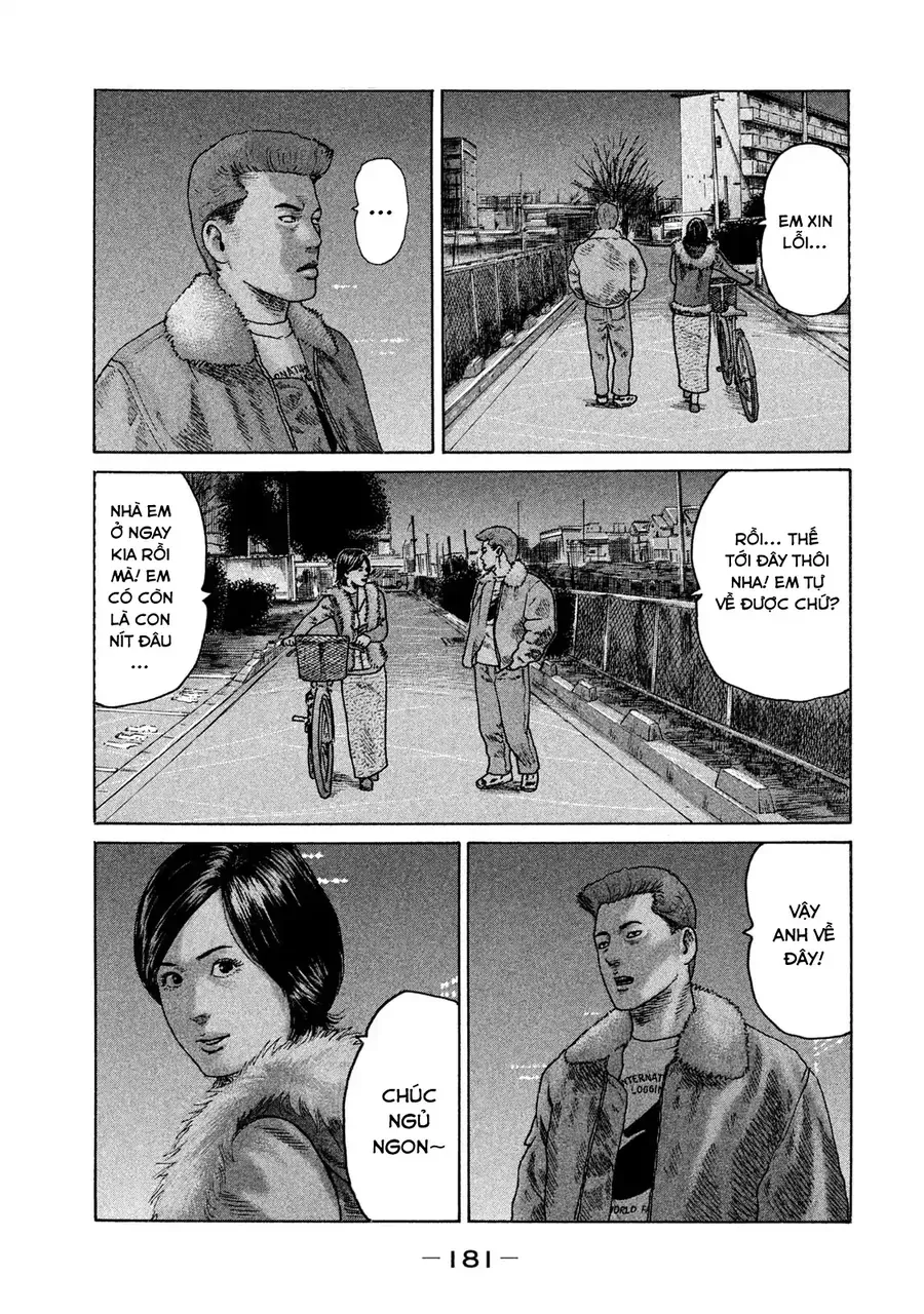 Naniwa Tomoare 2 Chap 9 - Next Chap 8