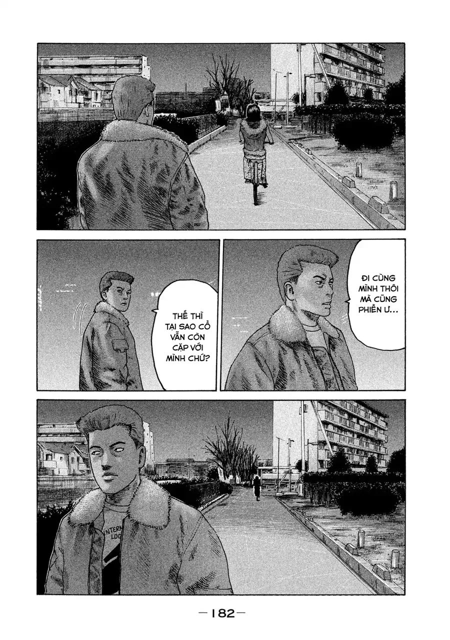 Naniwa Tomoare 2 Chap 9 - Next Chap 8