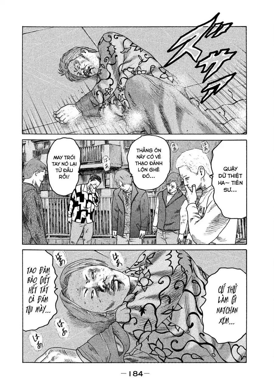 Naniwa Tomoare 2 Chap 9 - Next Chap 8