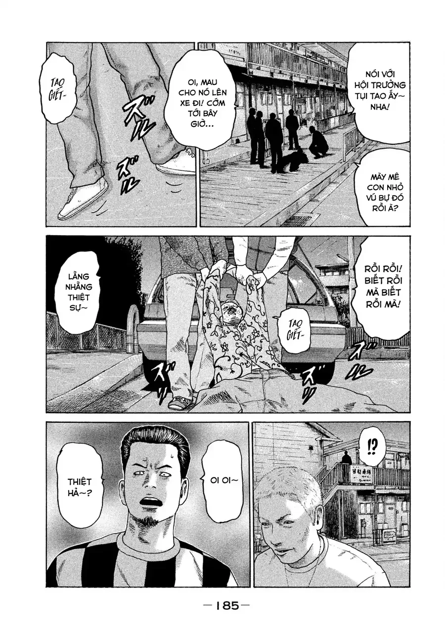 Naniwa Tomoare 2 Chap 9 - Next Chap 8