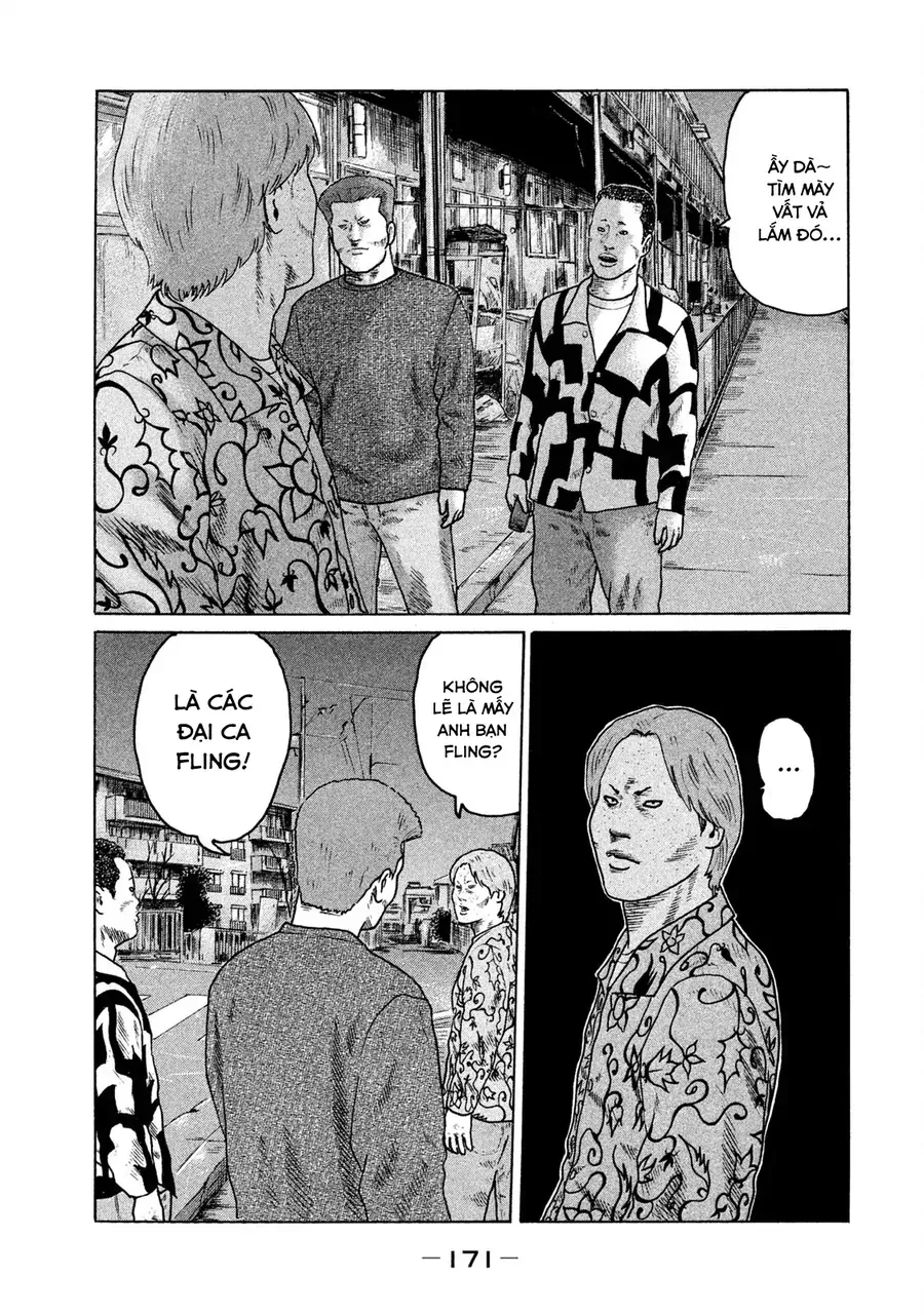 Naniwa Tomoare 2 Chap 9 - Next Chap 8