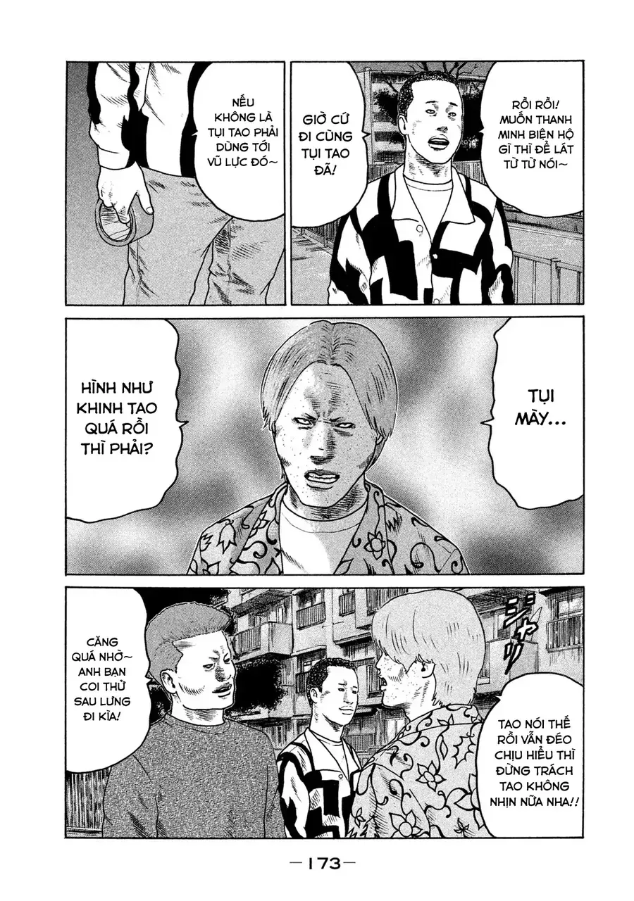 Naniwa Tomoare 2 Chap 9 - Next Chap 8