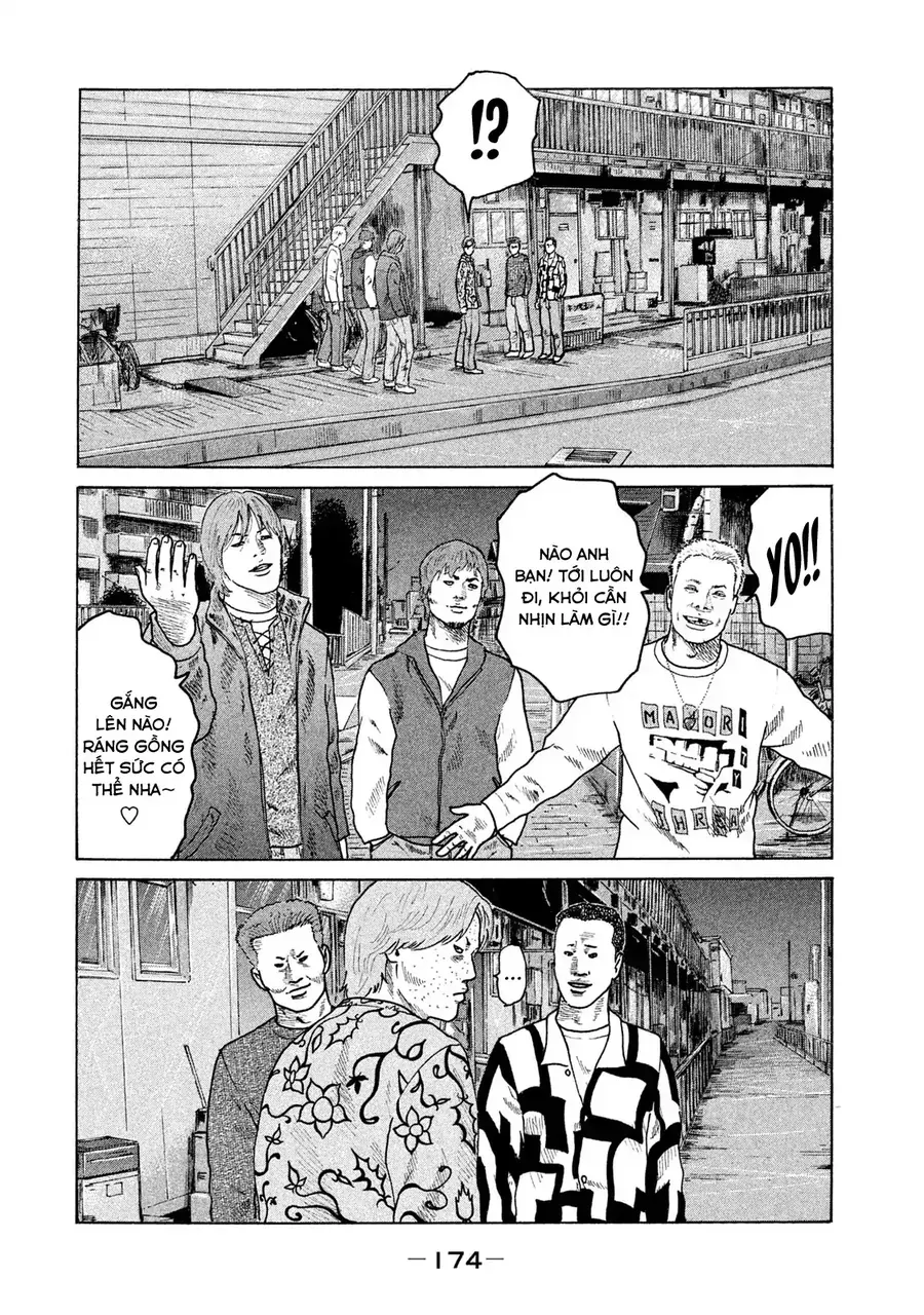 Naniwa Tomoare 2 Chap 9 - Next Chap 8